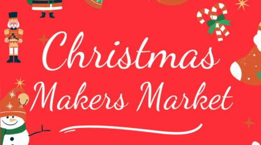 Makers Market Cheadle Hulme Parish Rooms