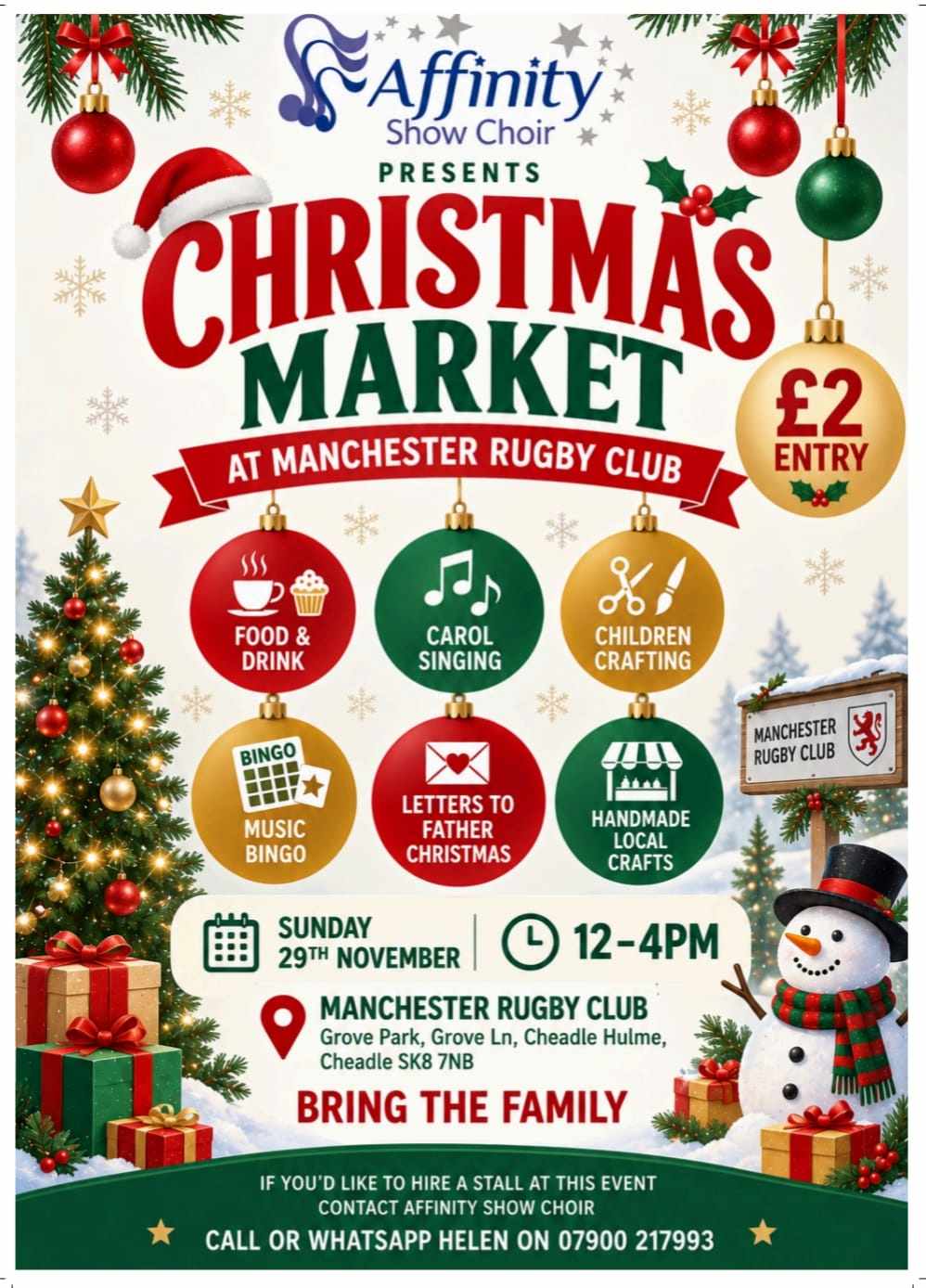 Christmas Market Christmas Market