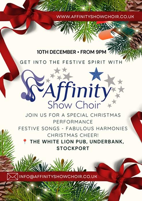 White Lion Singout Stockport